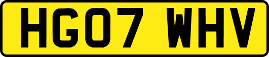 HG07WHV