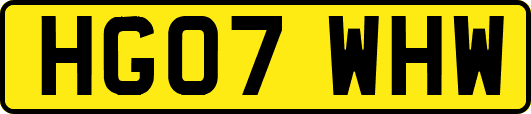 HG07WHW
