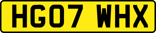HG07WHX