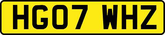 HG07WHZ