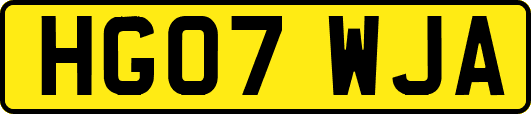HG07WJA