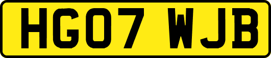 HG07WJB