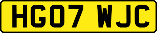 HG07WJC