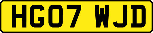 HG07WJD