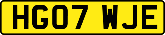 HG07WJE