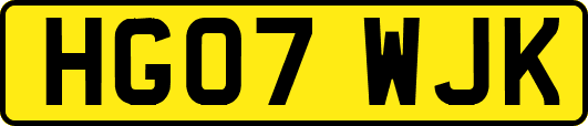 HG07WJK