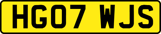 HG07WJS