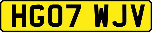 HG07WJV