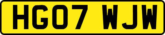 HG07WJW