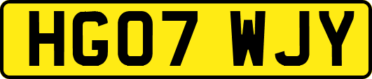 HG07WJY