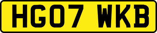 HG07WKB