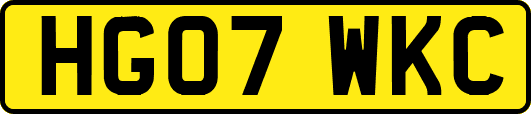 HG07WKC