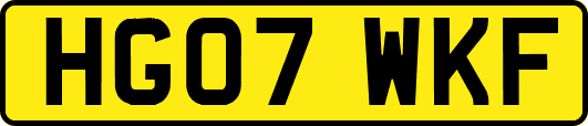 HG07WKF