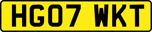 HG07WKT