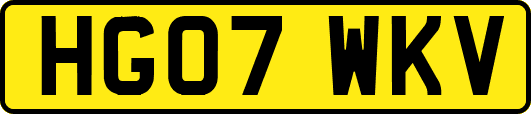 HG07WKV