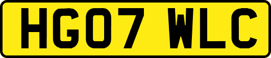 HG07WLC