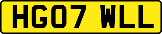 HG07WLL