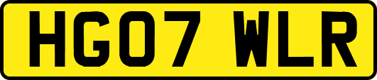 HG07WLR