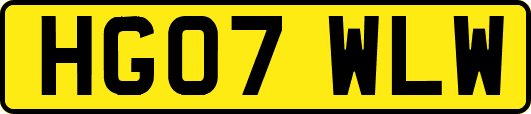 HG07WLW
