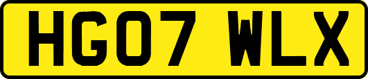 HG07WLX