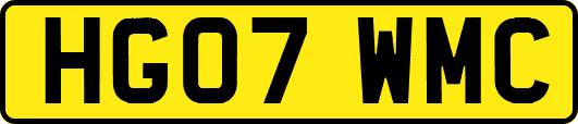 HG07WMC