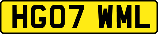 HG07WML