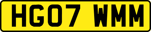 HG07WMM