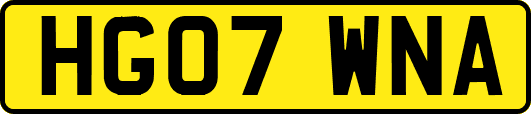 HG07WNA