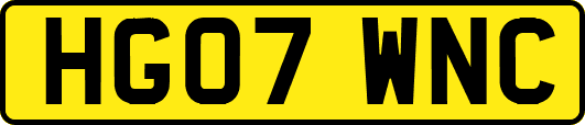 HG07WNC
