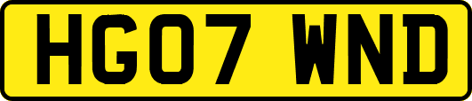 HG07WND