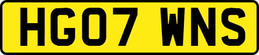 HG07WNS