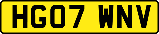 HG07WNV