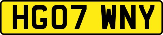 HG07WNY