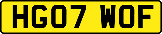 HG07WOF