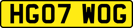HG07WOG