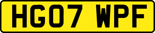 HG07WPF