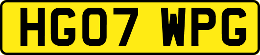 HG07WPG
