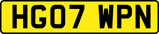 HG07WPN