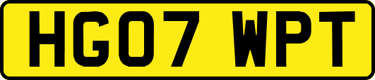 HG07WPT