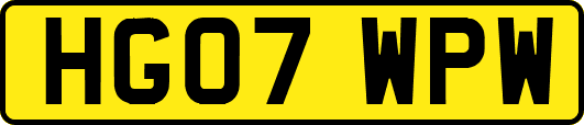 HG07WPW