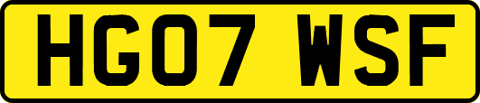 HG07WSF