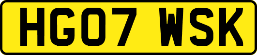 HG07WSK