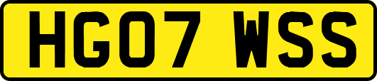 HG07WSS