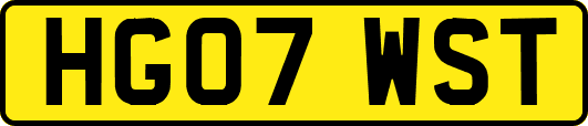 HG07WST