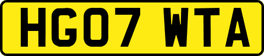 HG07WTA