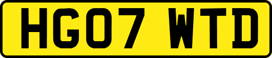 HG07WTD