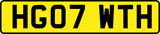 HG07WTH