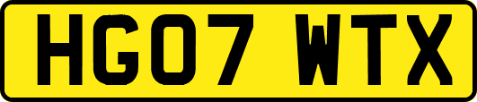 HG07WTX