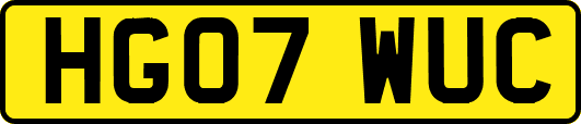 HG07WUC