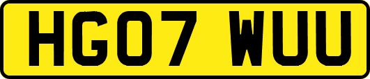 HG07WUU